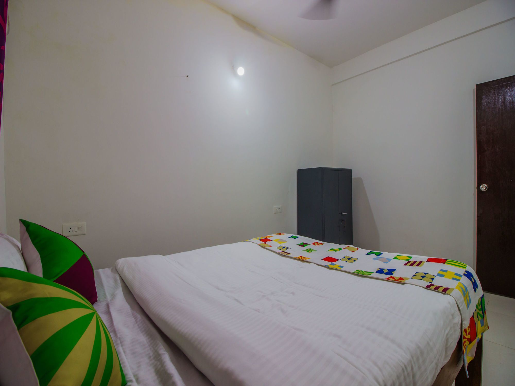 Oyo 12872 Home 1Bhk سيوليم المظهر الخارجي الصورة
