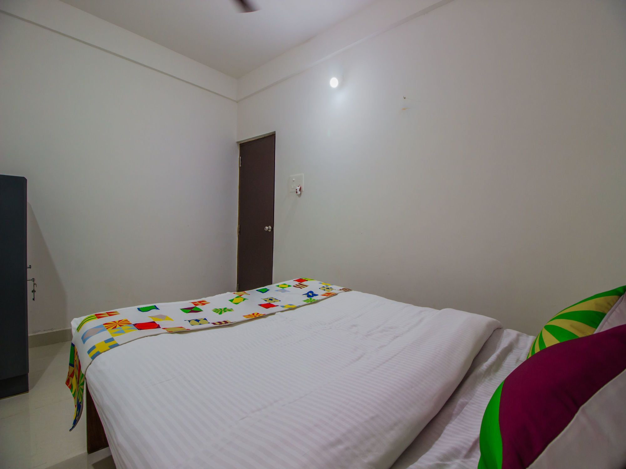 Oyo 12872 Home 1Bhk سيوليم المظهر الخارجي الصورة