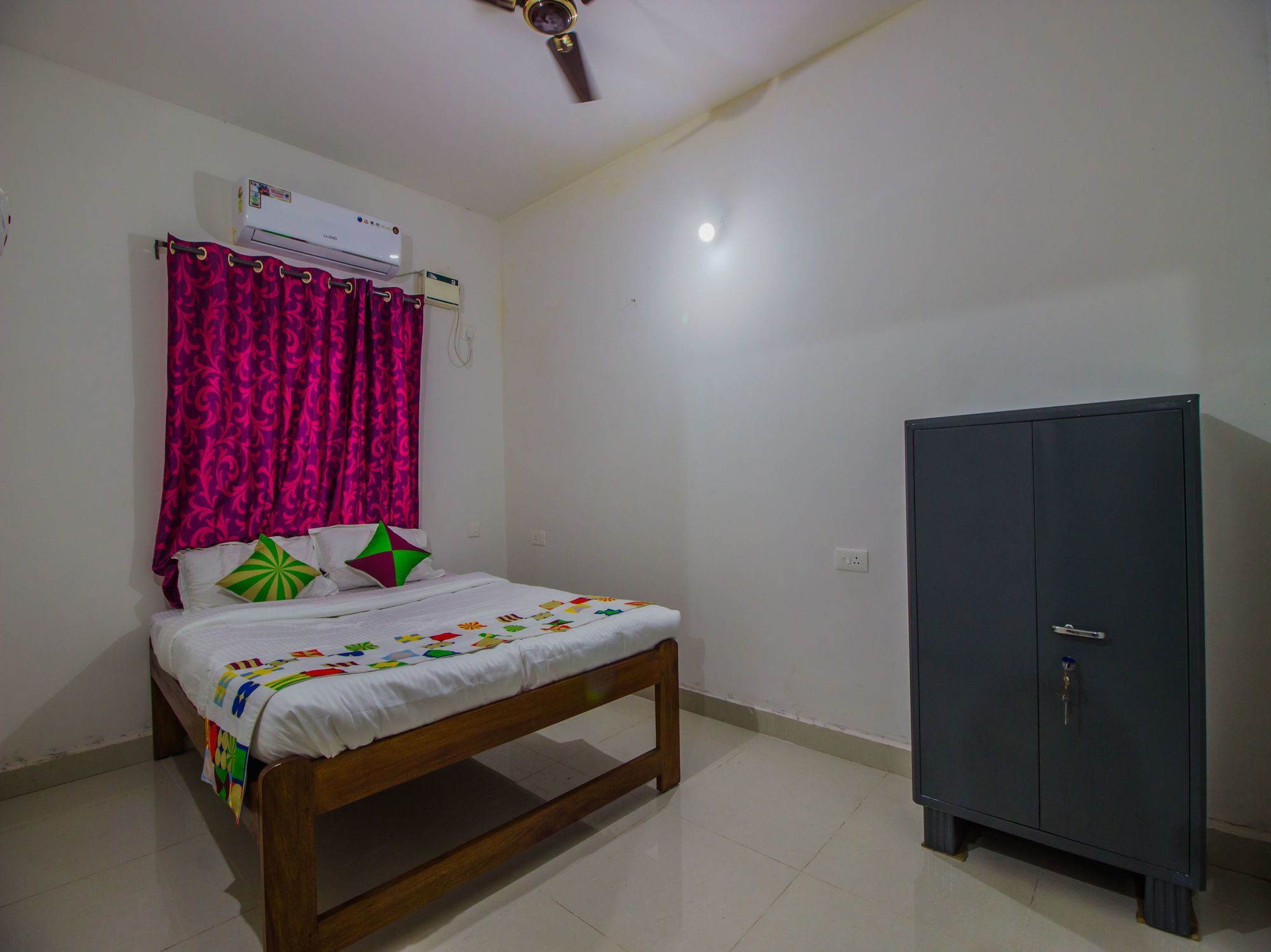 Oyo 12872 Home 1Bhk سيوليم المظهر الخارجي الصورة
