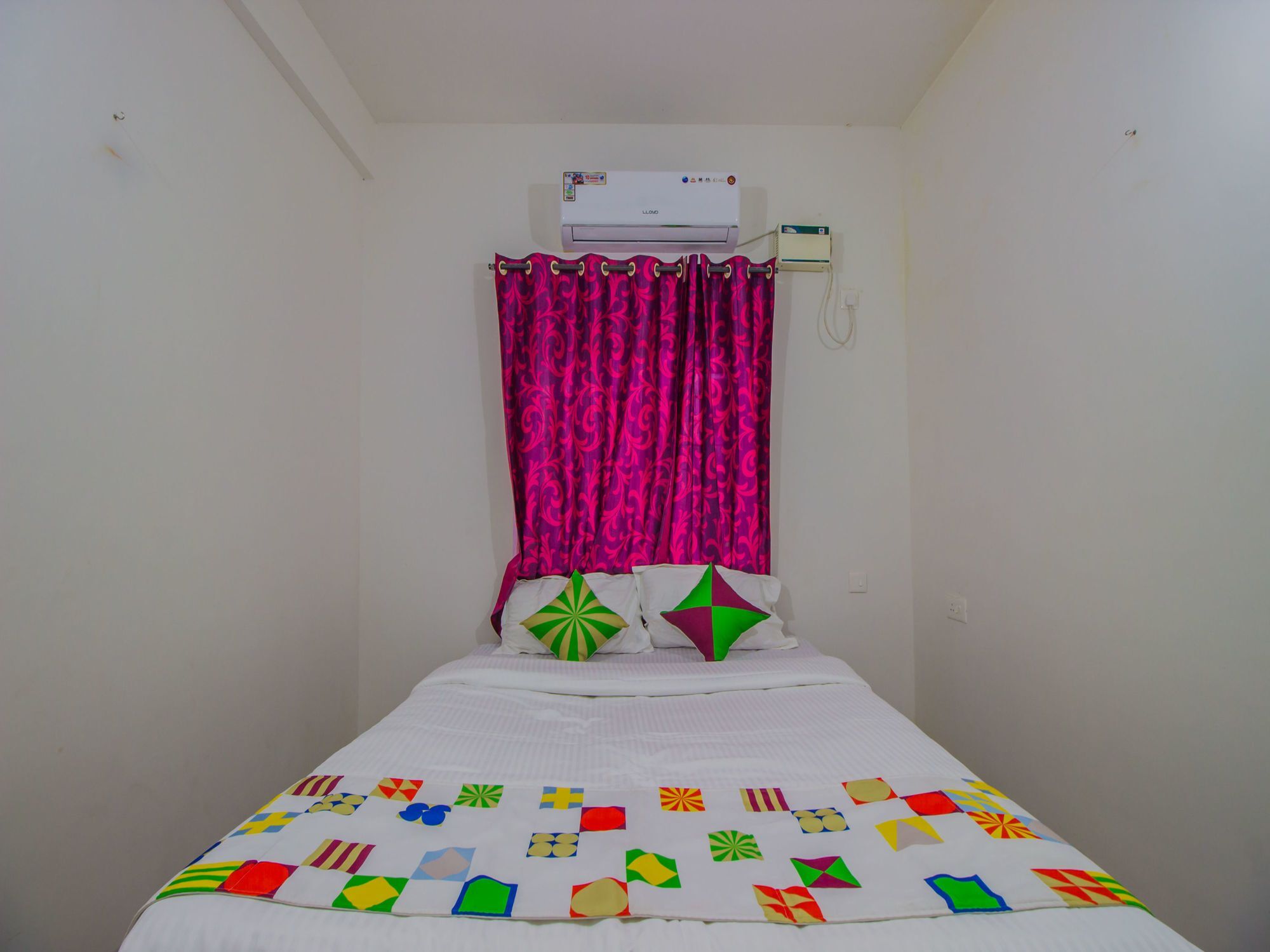Oyo 12872 Home 1Bhk سيوليم المظهر الخارجي الصورة